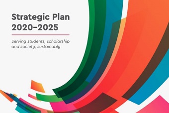University of Malta Strategic Plan 2020-2025