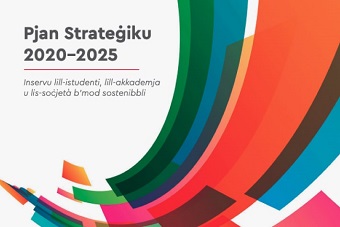 L-Università ta' Malta Pjan Strateġiku 2020-2025