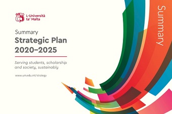 Summary - UM Strategic Plan 2020-2025